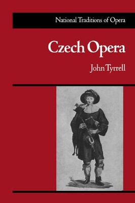 Czech Opera book