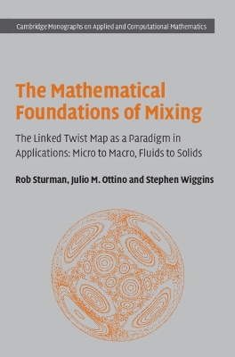 Mathematical Foundations of Mixing book