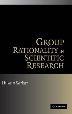 Group Rationality in Scientific Research book