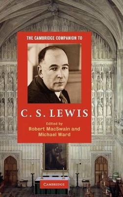 Cambridge Companion to C. S. Lewis book