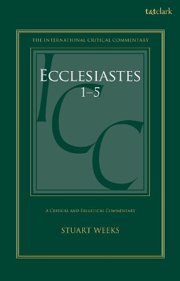 Ecclesiastes book