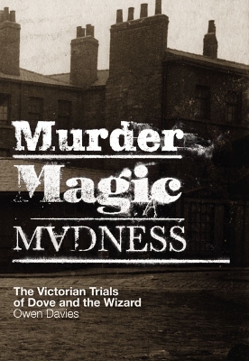 Murder, Magic, Madness book