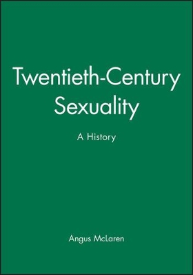 Twentieth-century Sexuality book