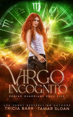 Virgo Incognito: A Fated Mates Superhero Saga book