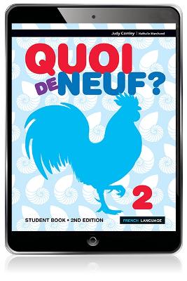 Quoi de Neuf ? 2 eBook book