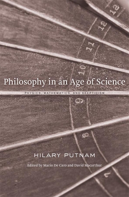 Philosophy in an Age of Science book