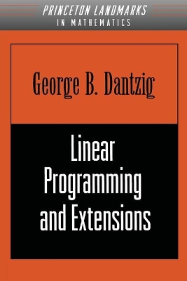 Linear Programming and Extensions book