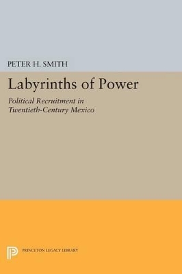 Labyrinths of Power book