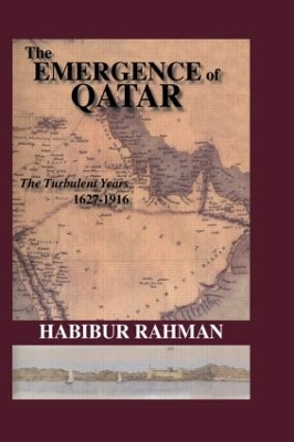Emergence of Qatar book