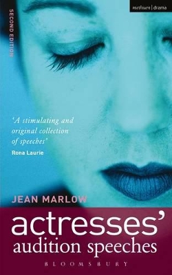 Actresses' Audition Speeches book