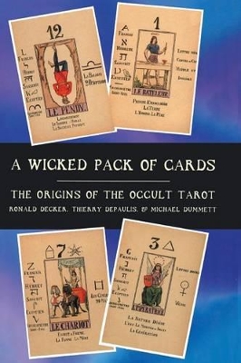 Wicked Pack of Cards book