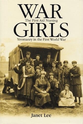 War Girls by Janet Lee