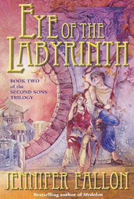 Eye of the Labyrinth book