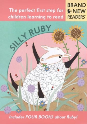 Silly Ruby book