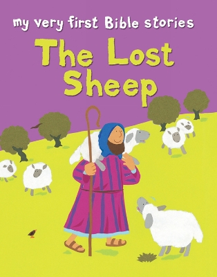 Lost Sheep by Alex Ayliffe