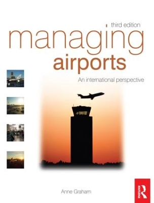 Managing Airports book