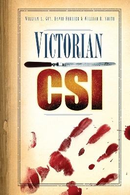 Victorian CSI book