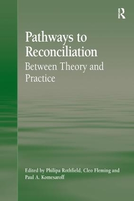 Pathways to Reconciliation by Cleo Fleming