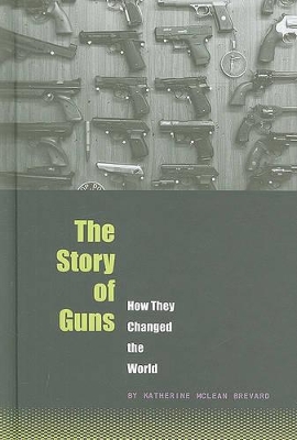 Story of Guns book