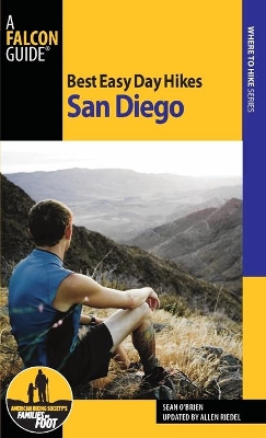 Best Easy Day Hikes San Diego by Allen Riedel