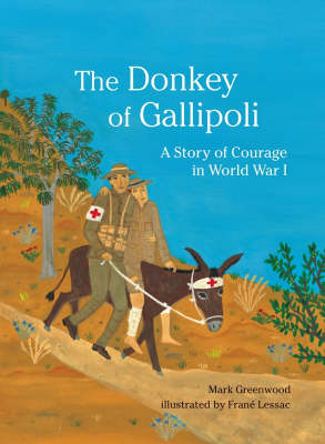 Donkey of Gallipoli book