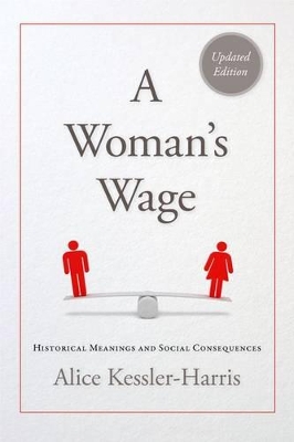 Woman's Wage book