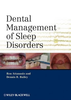 Dental Management of Sleep Disorders book