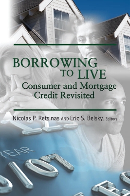 Borrowing to Live book