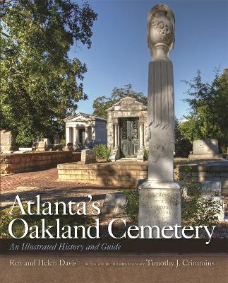 Atlanta's Oakland Cemetery book