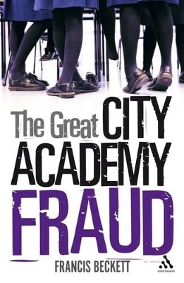 Great City Academy Fraud book