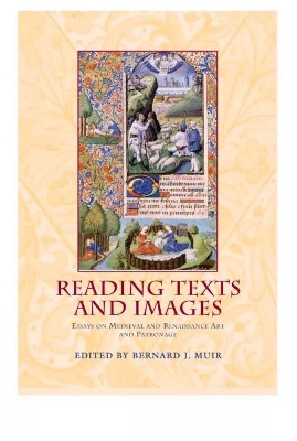 Reading Texts and Images book