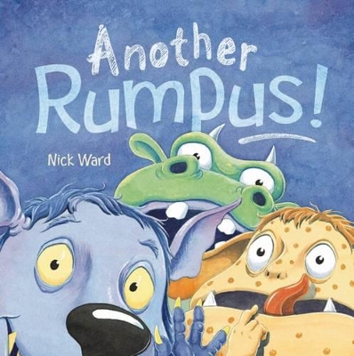 Another Rumpus book