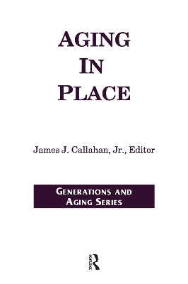 Aging in Place book