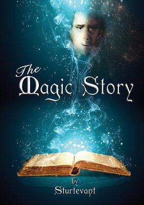 The Magic Story book