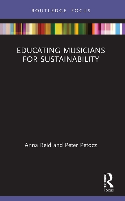 Educating Musicians for Sustainability book