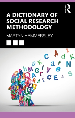 A Dictionary of Social Research Methodology book