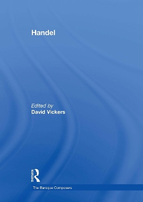 Handel by David Vickers