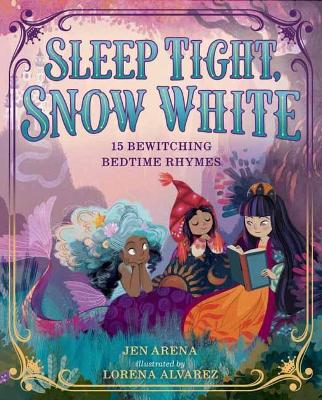 Sleep Tight, Snow White book