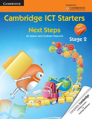 Cambridge ICT Starters: Next Steps, Stage 2 book