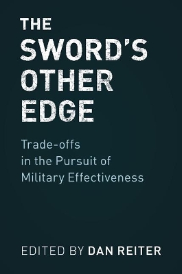 The Sword's Other Edge by Dan Reiter