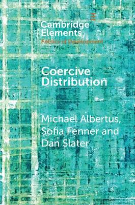 Coercive Distribution by Michael Albertus