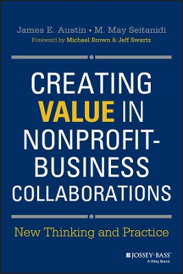 Creating Value in Nonprofit-Business Collaborations book