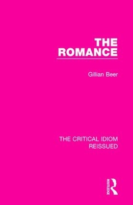 Romance by Gillian Beer