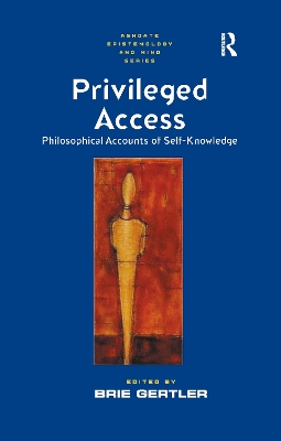 Privileged Access book