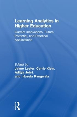 Learning Analytics in Higher Education by Jaime Lester