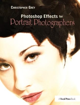 Photoshop Effects for Portrait Photographers book