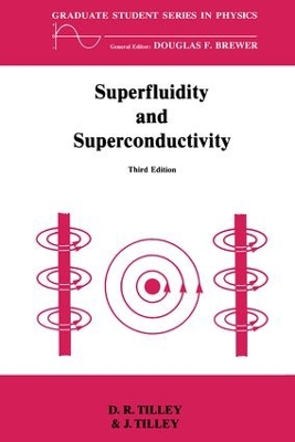 Superfluidity and Superconductivity by D.R. Tilley