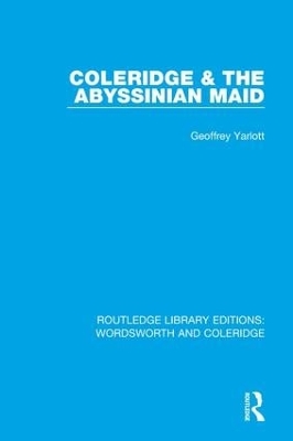 Coleridge and the Abyssinian Maid book