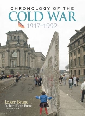 Chronology of the Cold War by Lester Brune