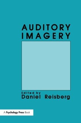 Auditory Imagery book